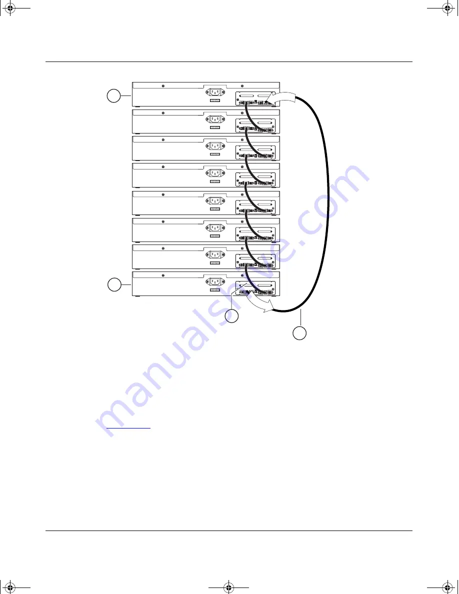 Nortel BayStack 450 Switch Using Manual Download Page 55