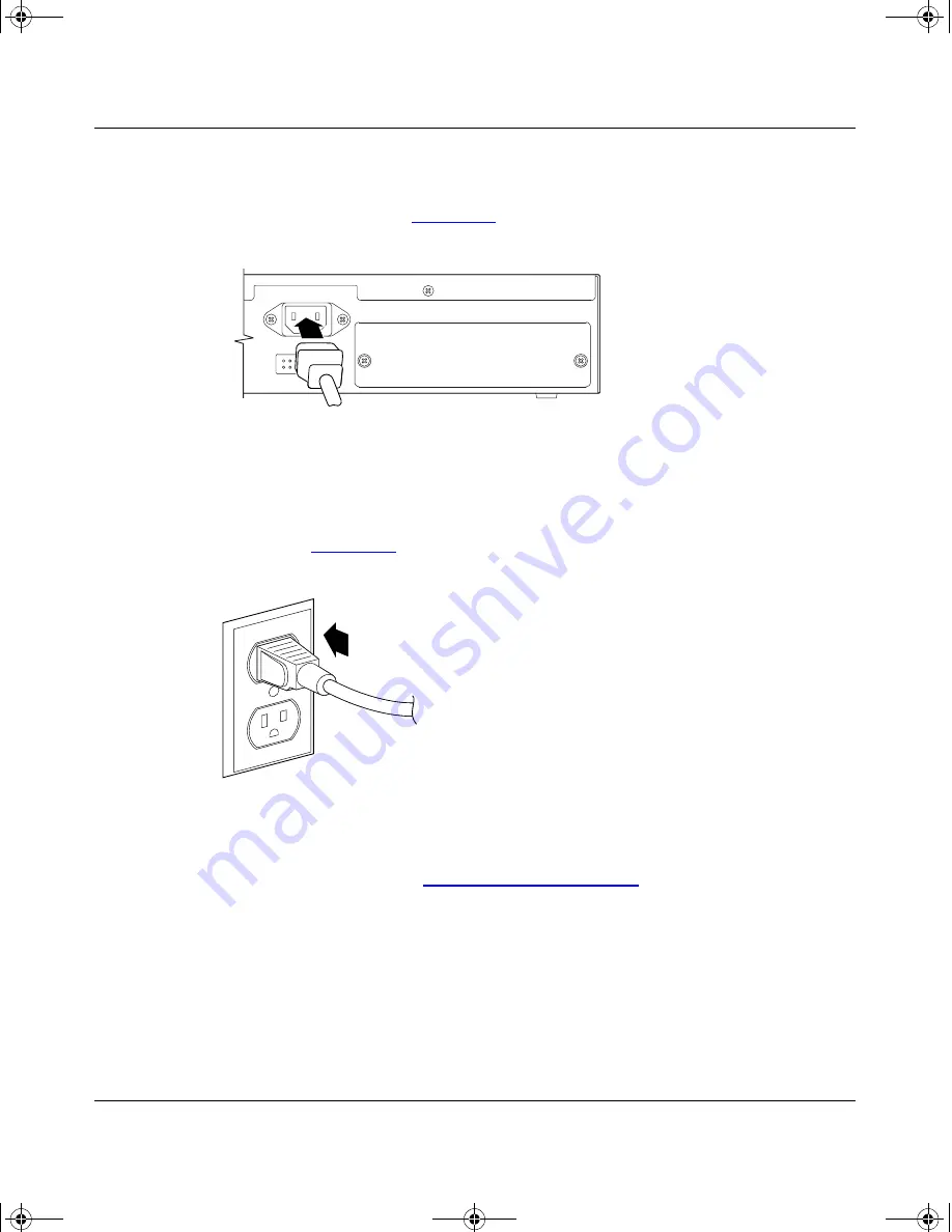 Nortel BayStack 450 Switch Using Manual Download Page 121