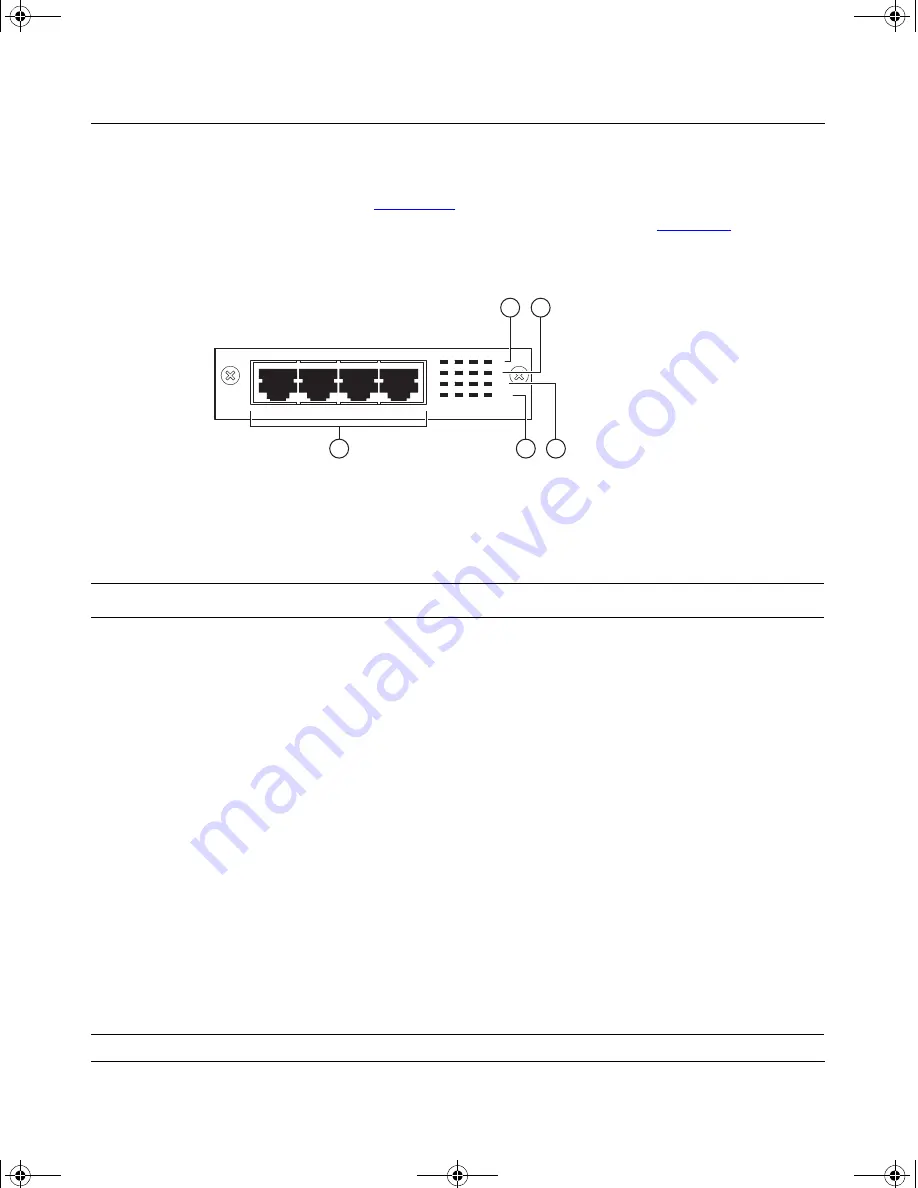 Nortel BayStack 450 Switch Using Manual Download Page 248