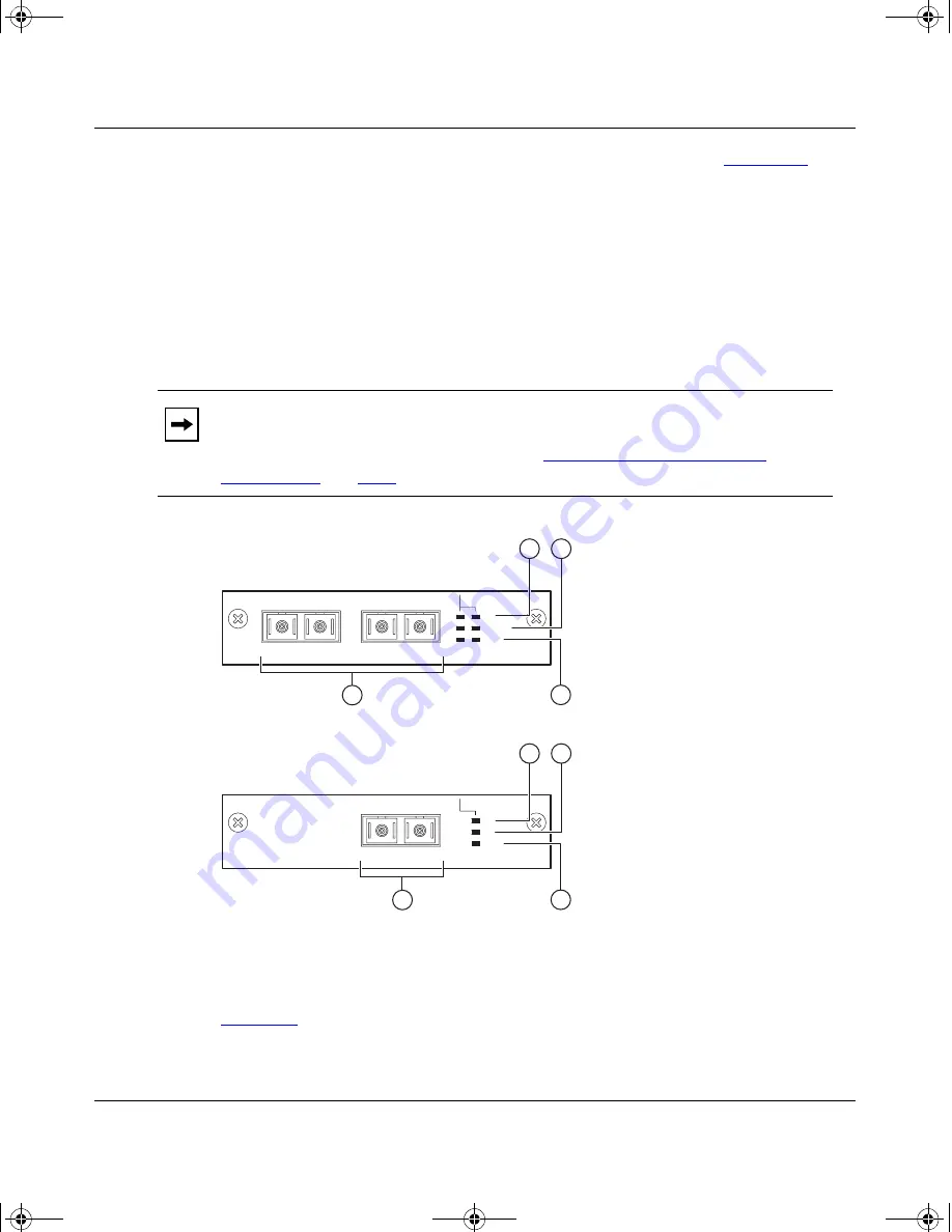 Nortel BayStack 450 Switch Скачать руководство пользователя страница 256