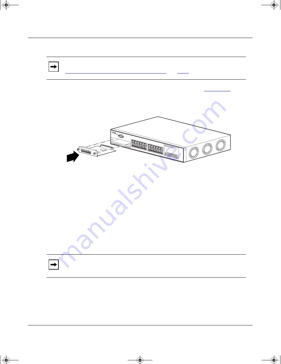 Nortel BayStack 450 Switch Скачать руководство пользователя страница 258