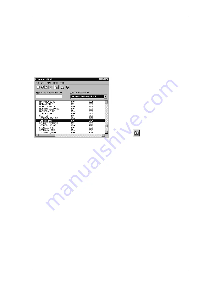 Nortel BCM200/400 Quick Reference Manual Download Page 14