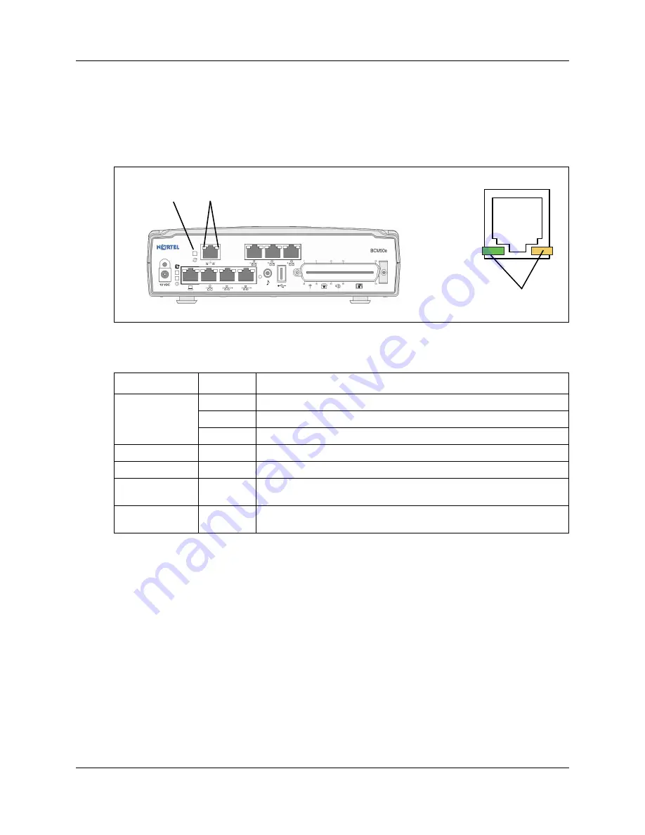 Nortel BCM50 Скачать руководство пользователя страница 63