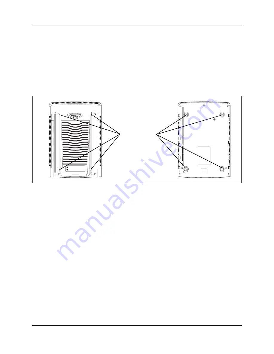 Nortel BCM50 Installation And Maintenance Manual Download Page 83