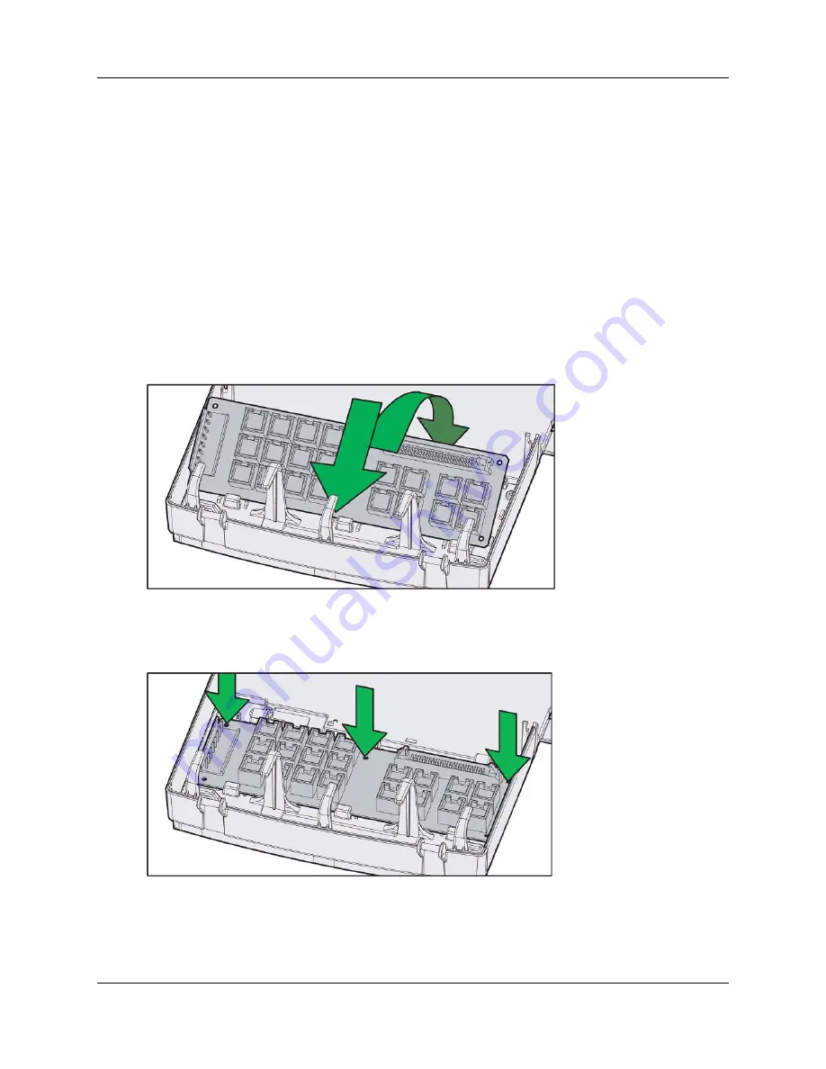 Nortel BCM50 Installation And Maintenance Manual Download Page 88