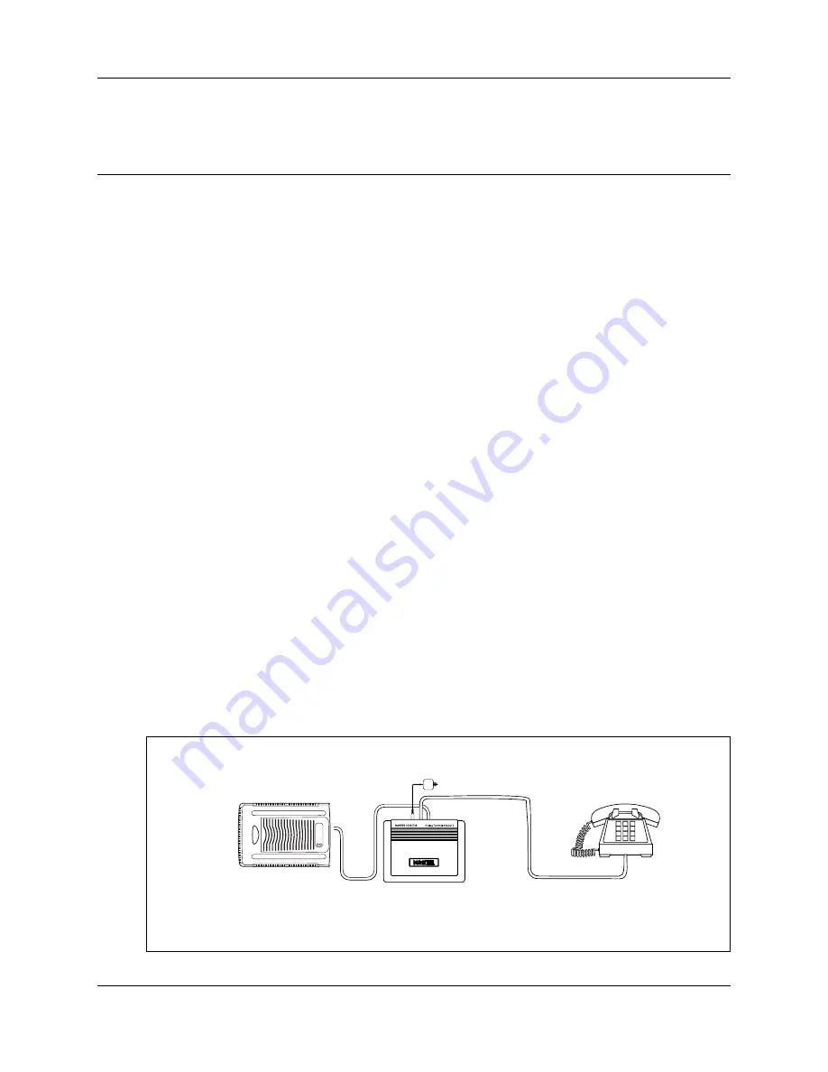 Nortel BCM50 Installation And Maintenance Manual Download Page 117