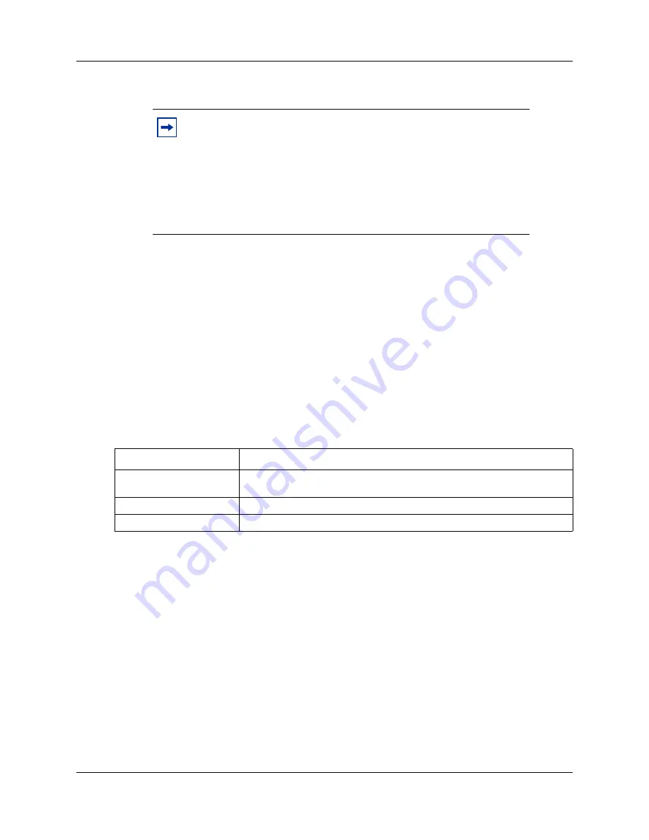 Nortel BCM50 Installation And Maintenance Manual Download Page 140