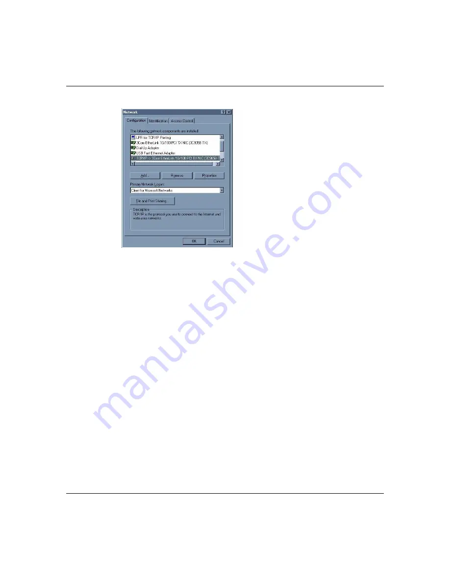 Nortel BCM50e Configuration Download Page 192