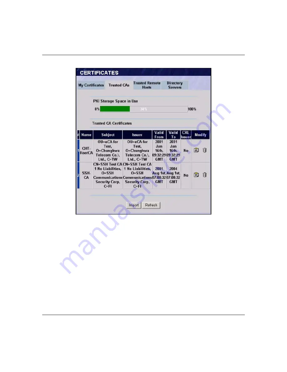 Nortel BCM50e Configuration Download Page 214