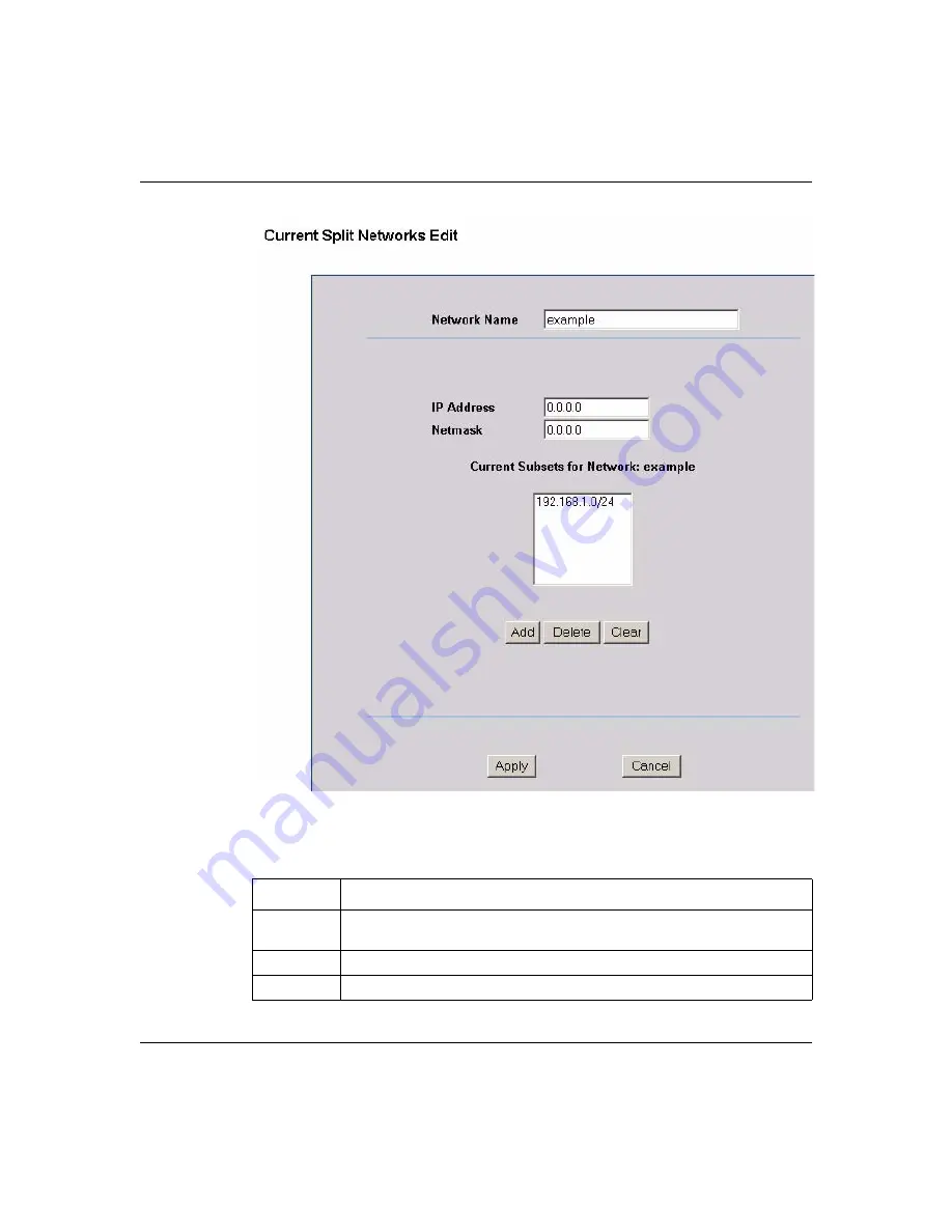 Nortel BSR222 Configuration Download Page 322