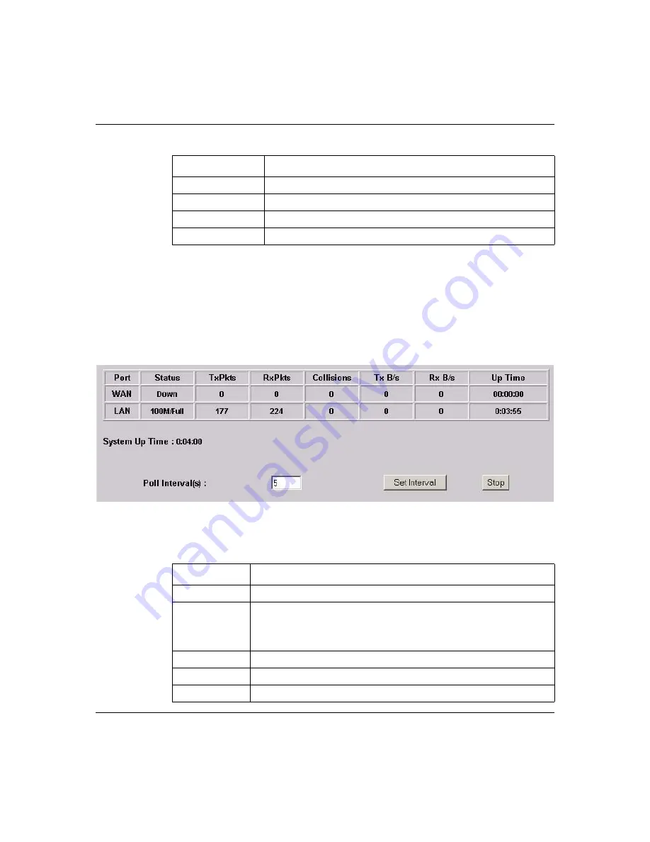 Nortel BSR222 Configuration Download Page 393