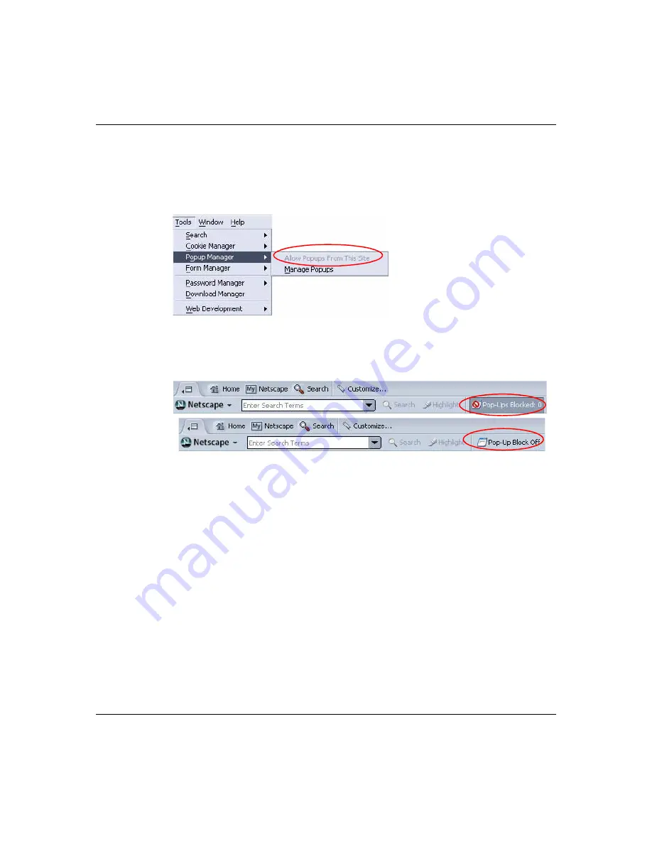 Nortel BSR222 Configuration Download Page 416