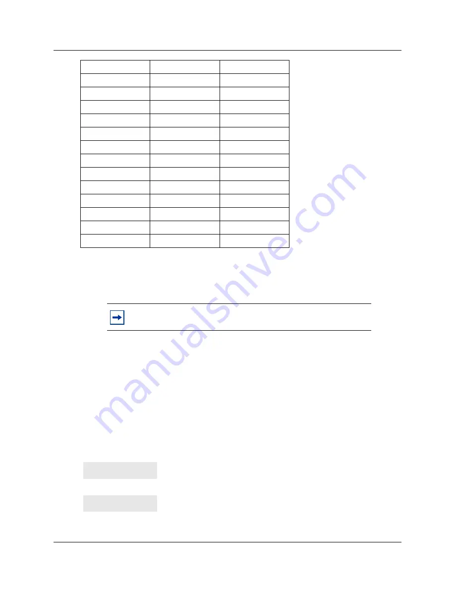 Nortel Business Communications Manager 2.5 Programming Manual Download Page 90