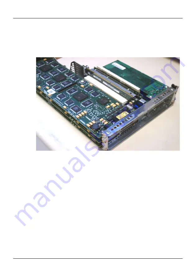 Nortel CallPilot 1005r Hardware Installation Download Page 22