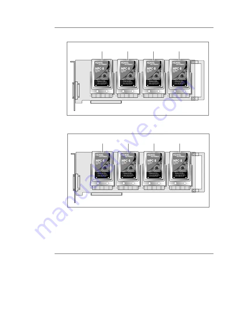 Nortel CallPilot 702t Скачать руководство пользователя страница 243