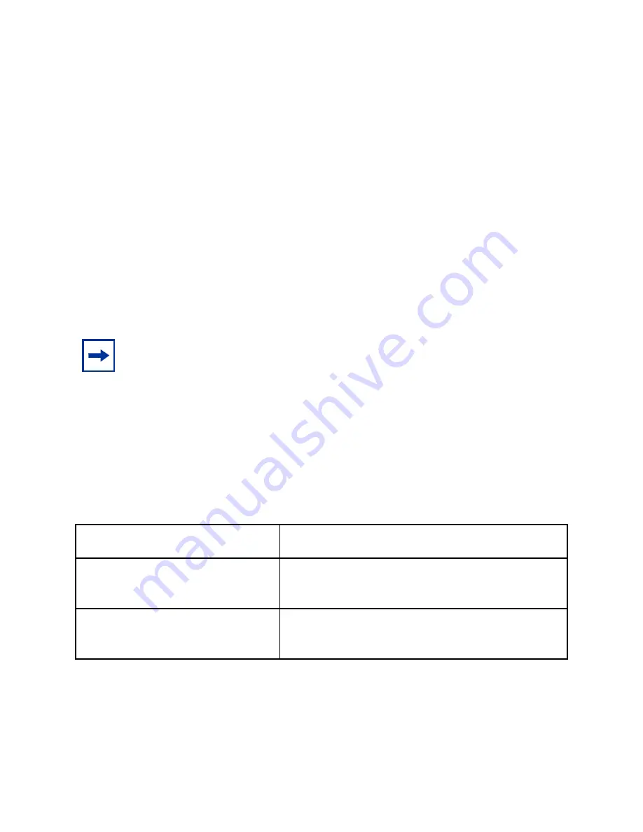 Nortel CWDM SFP Installation Manual Download Page 9