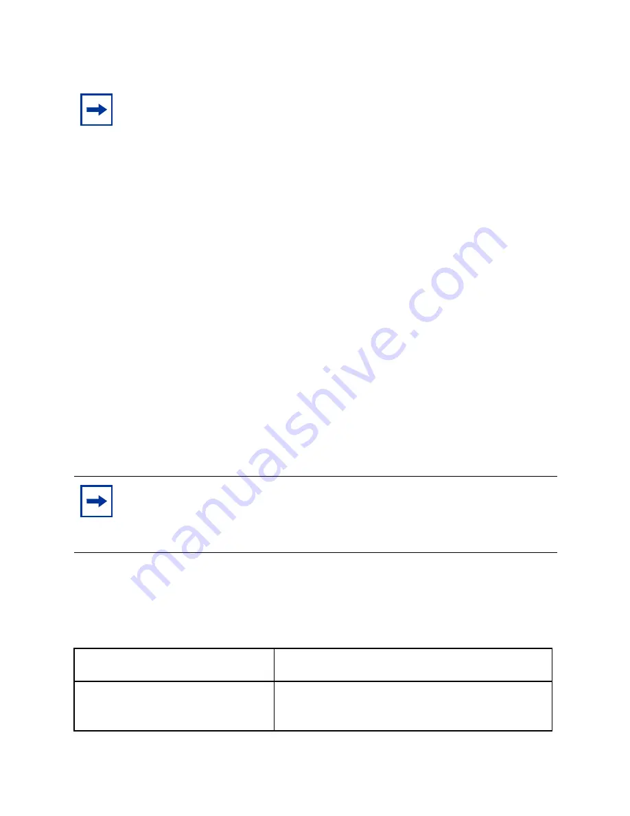 Nortel CWDM SFP Installation Manual Download Page 13