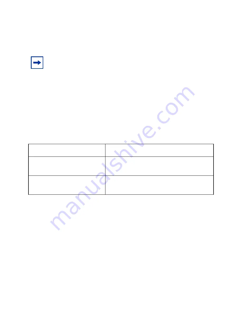 Nortel CWDM SFP Installation Manual Download Page 24