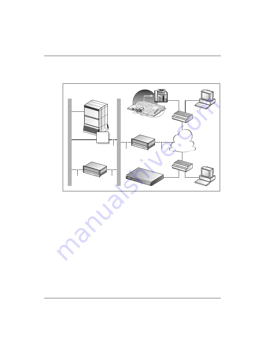 Nortel Digital Telephone IP Adapter Installation And Administration Manual Download Page 63