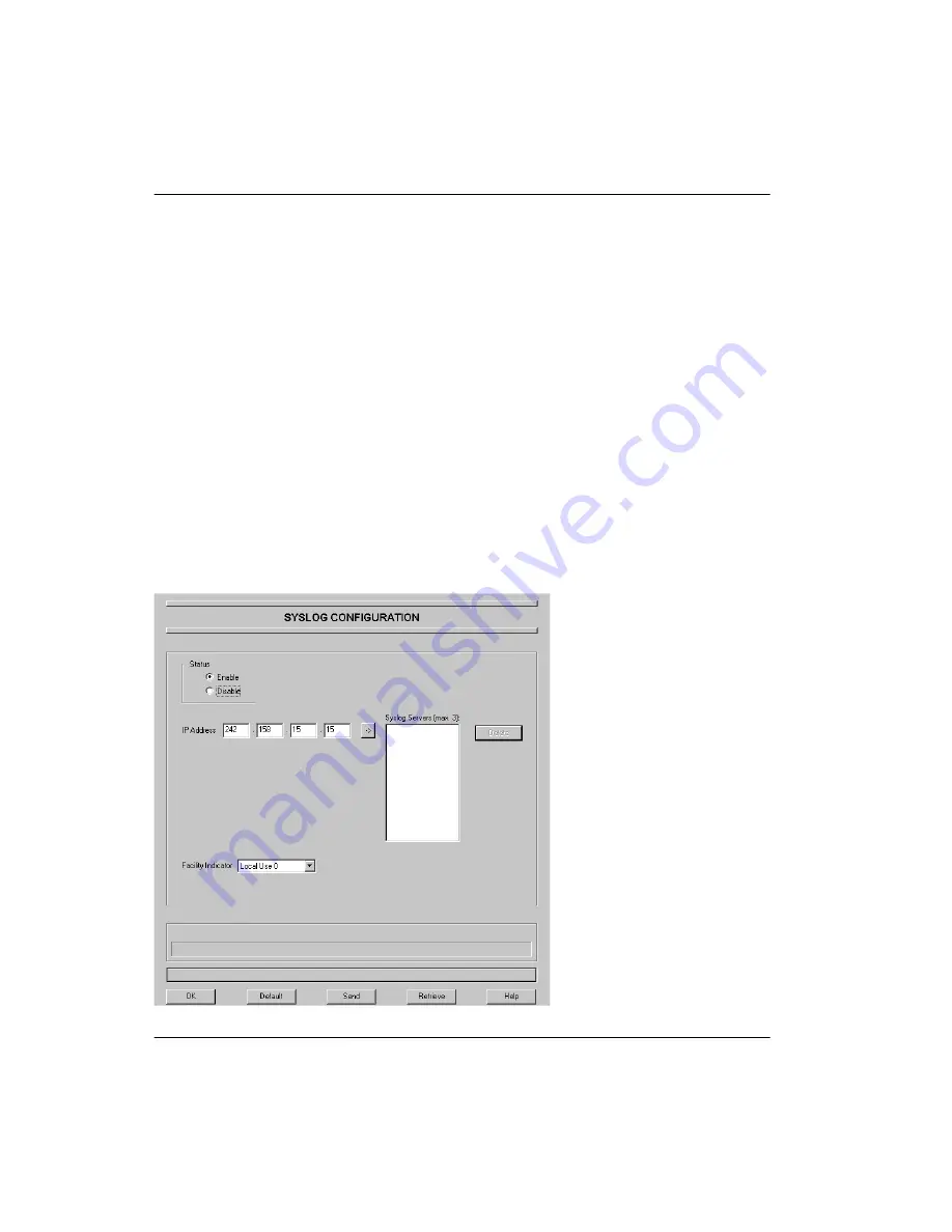 Nortel Digital Telephone IP Adapter Installation And Administration Manual Download Page 137