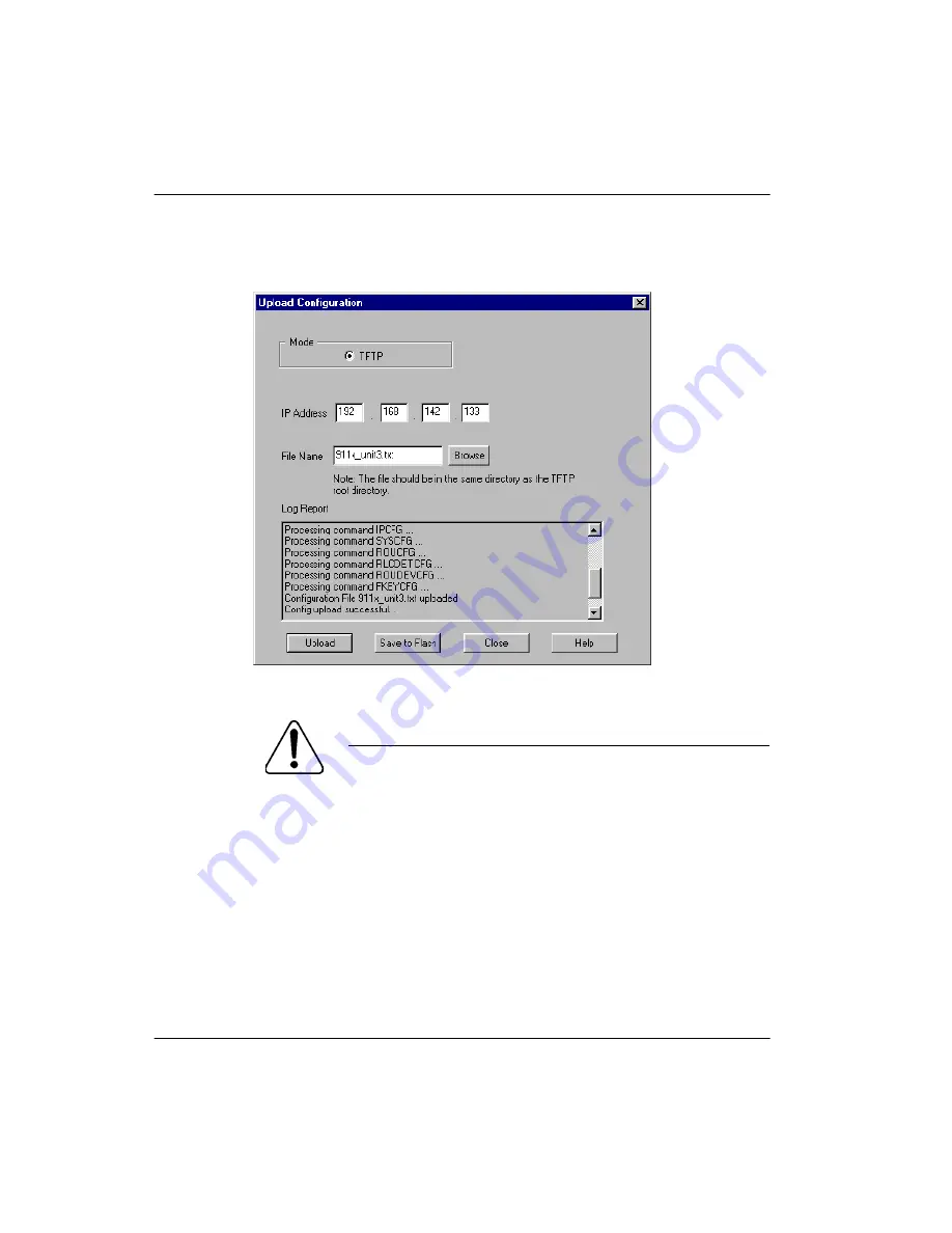 Nortel Digital Telephone IP Adapter Скачать руководство пользователя страница 165