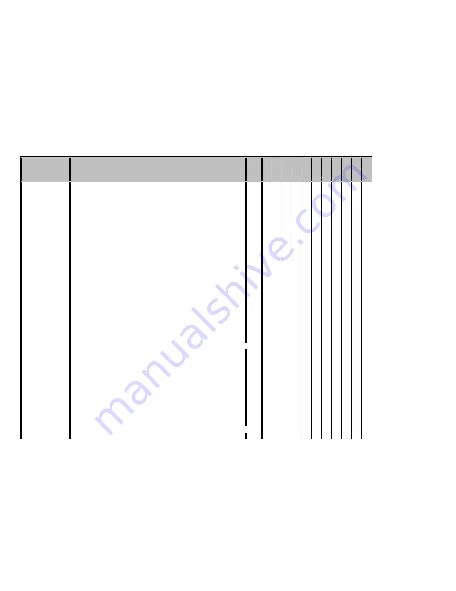 Nortel DMS-10 Reference Manual Download Page 11