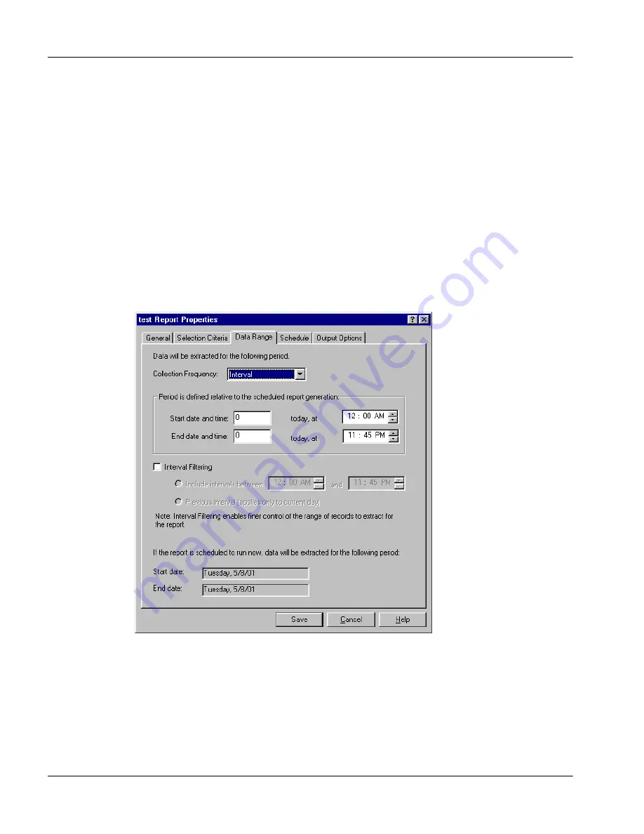 Nortel Express Call Center User Manual Download Page 36