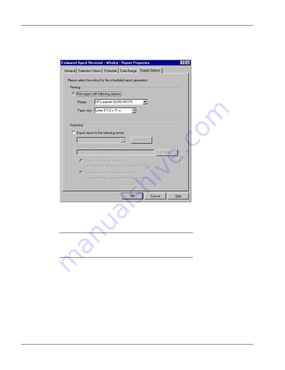 Nortel Express Call Center User Manual Download Page 38