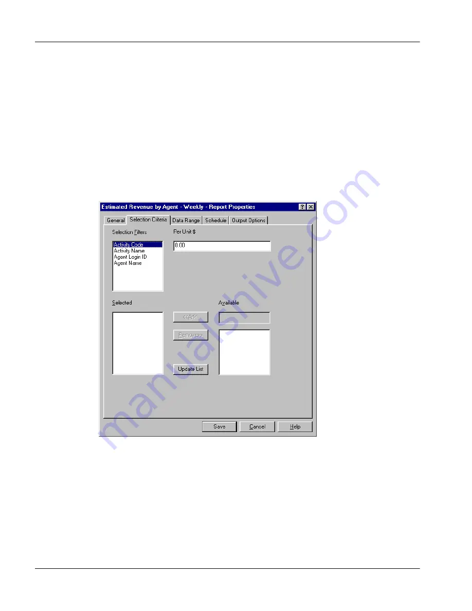 Nortel Express Call Center User Manual Download Page 76