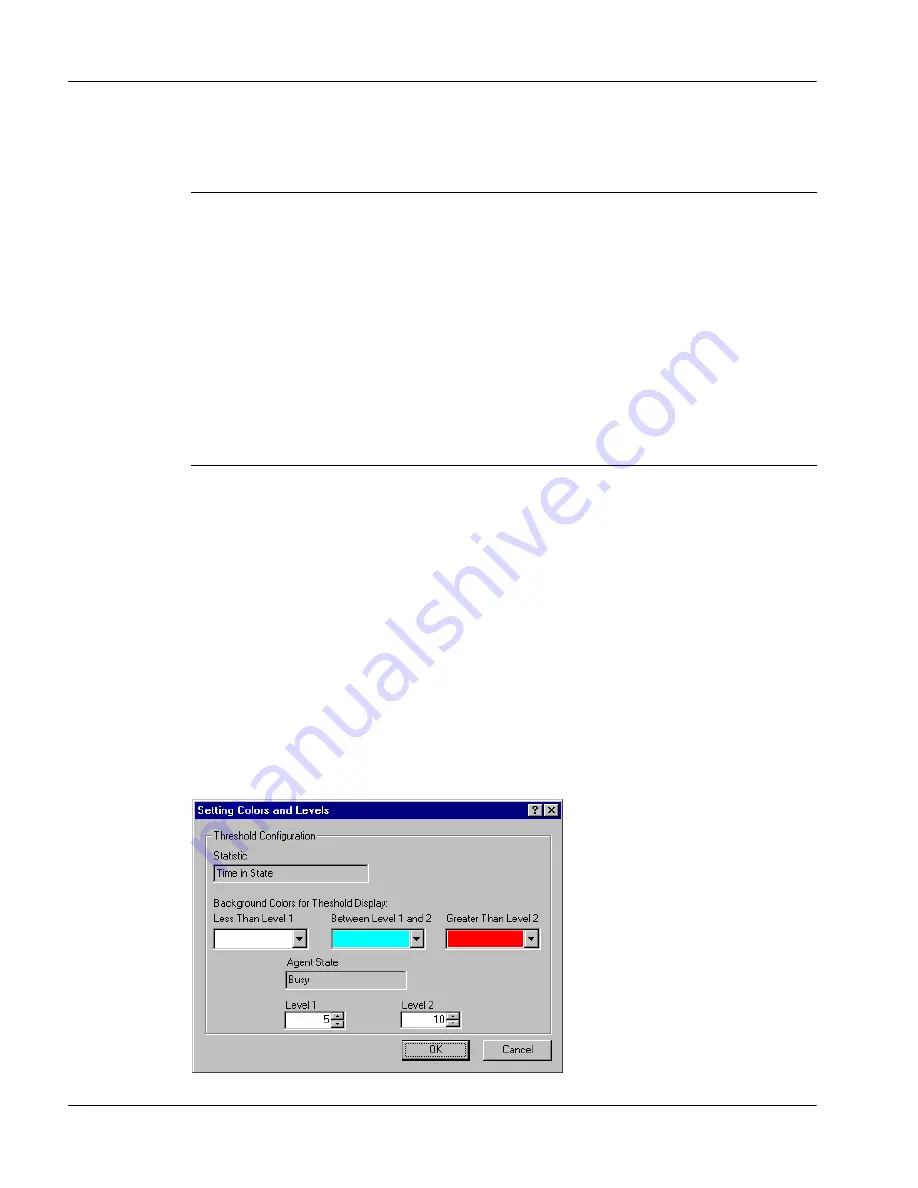 Nortel Express Call Center User Manual Download Page 118