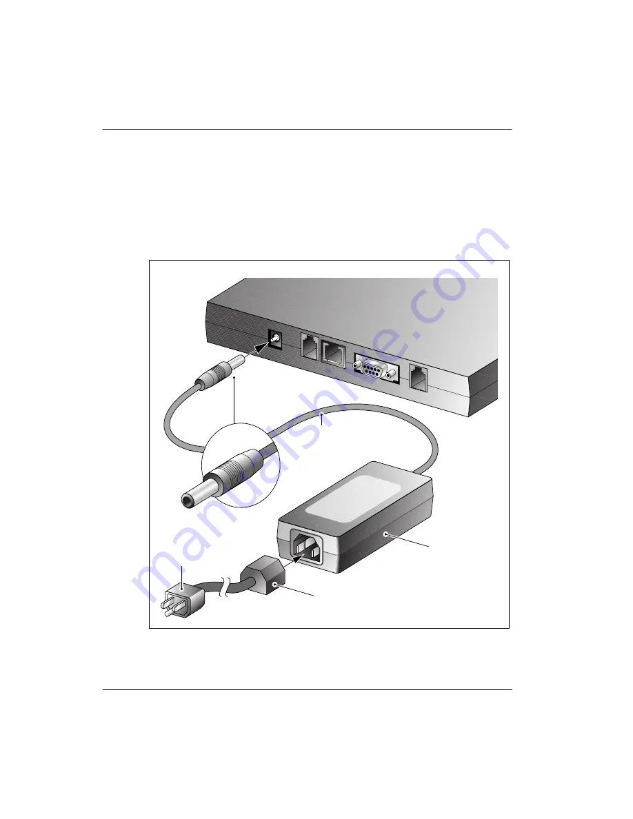 Nortel M3310 Installation And Administration Manual Download Page 33