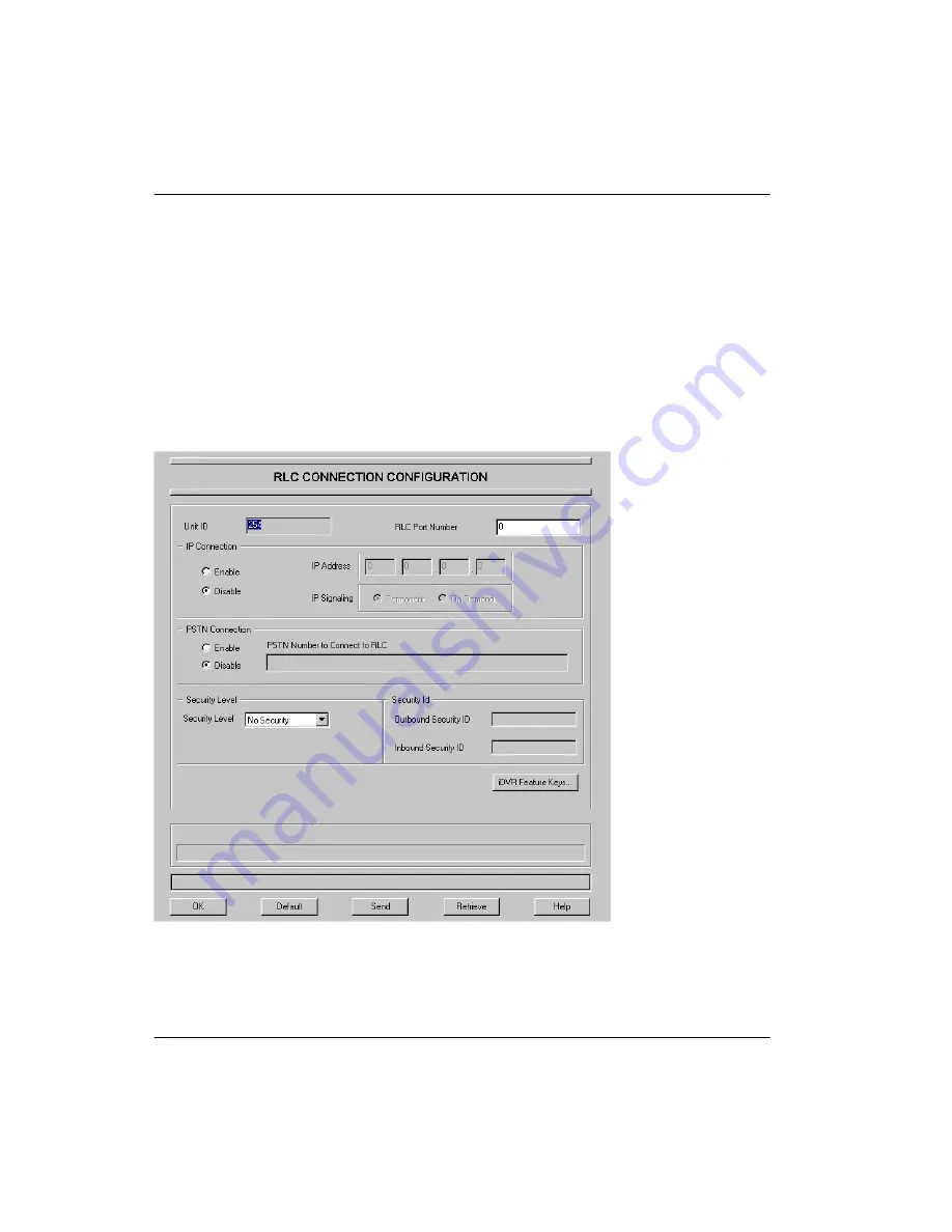 Nortel M3310 Installation And Administration Manual Download Page 129