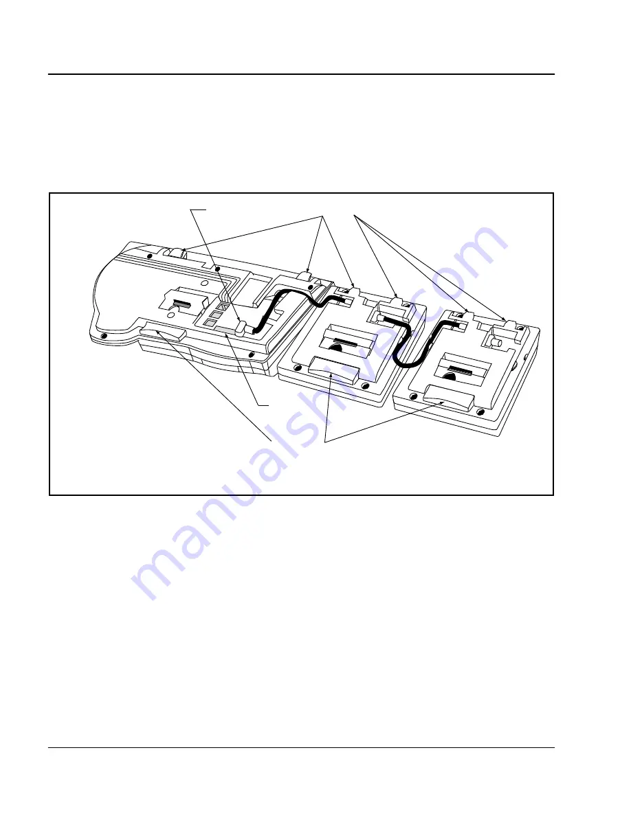 Nortel M3905 Installation And Administration Manual Download Page 96