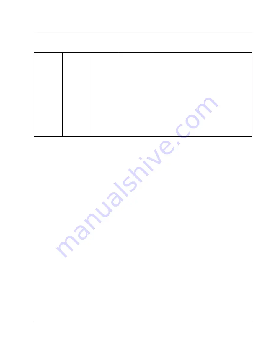 Nortel M3905 Installation And Administration Manual Download Page 121