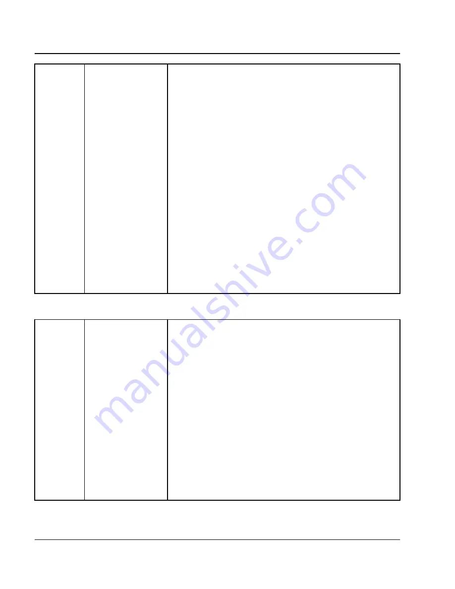 Nortel M3905 Installation And Administration Manual Download Page 168