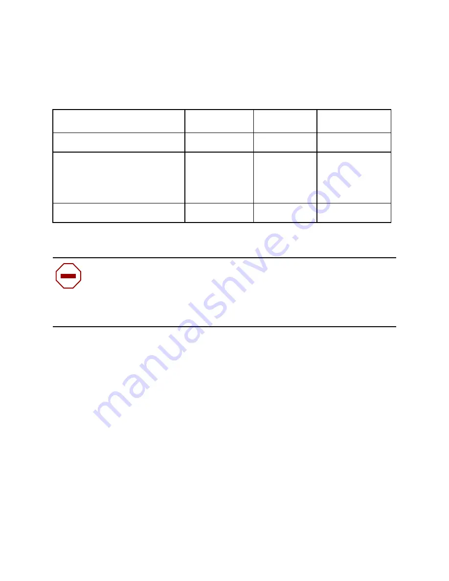 Nortel Media Dependent Adapters 302403-G Installation Manual Download Page 27