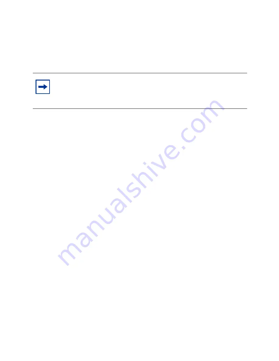 Nortel Media Dependent Adapters 302403-G Installation Manual Download Page 29