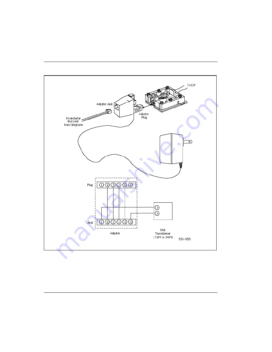 Nortel Meridian 1 Option 11C Compact Скачать руководство пользователя страница 85