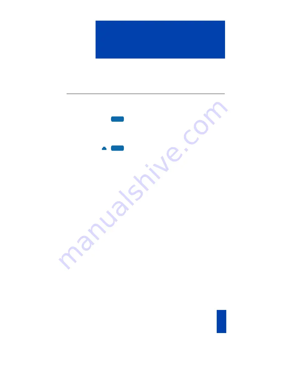 Nortel Meridian M3901 User Manual Download Page 59