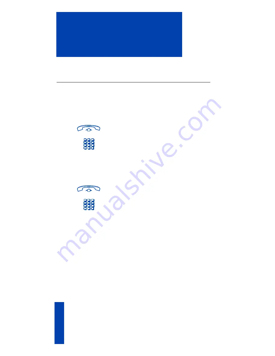 Nortel Meridian M3901 User Manual Download Page 80