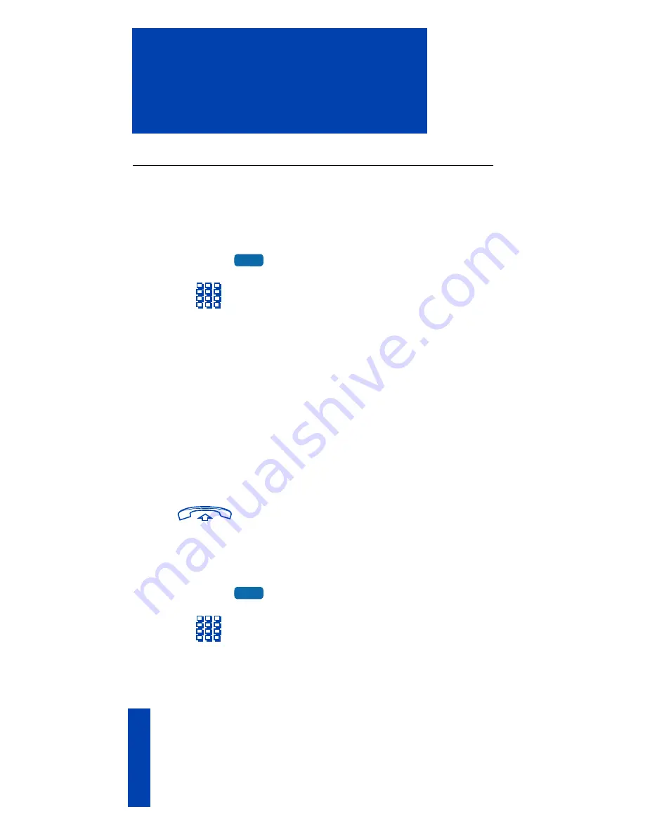 Nortel Meridian M3901 User Manual Download Page 82