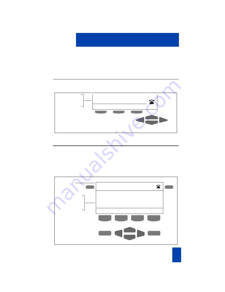 Nortel Meridian M3901 User Manual Download Page 85