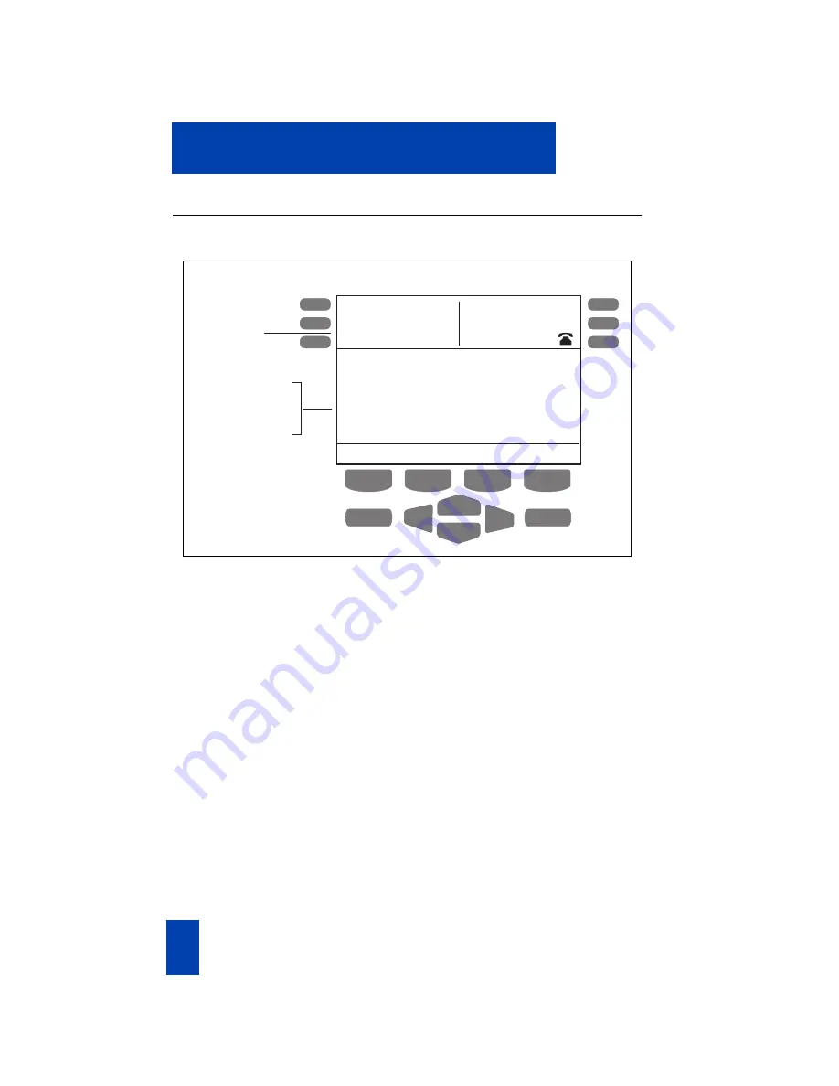 Nortel Meridian M3901 User Manual Download Page 86