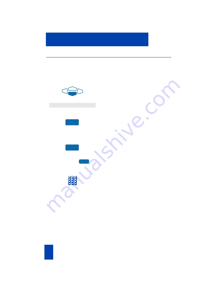 Nortel Meridian M3901 User Manual Download Page 90