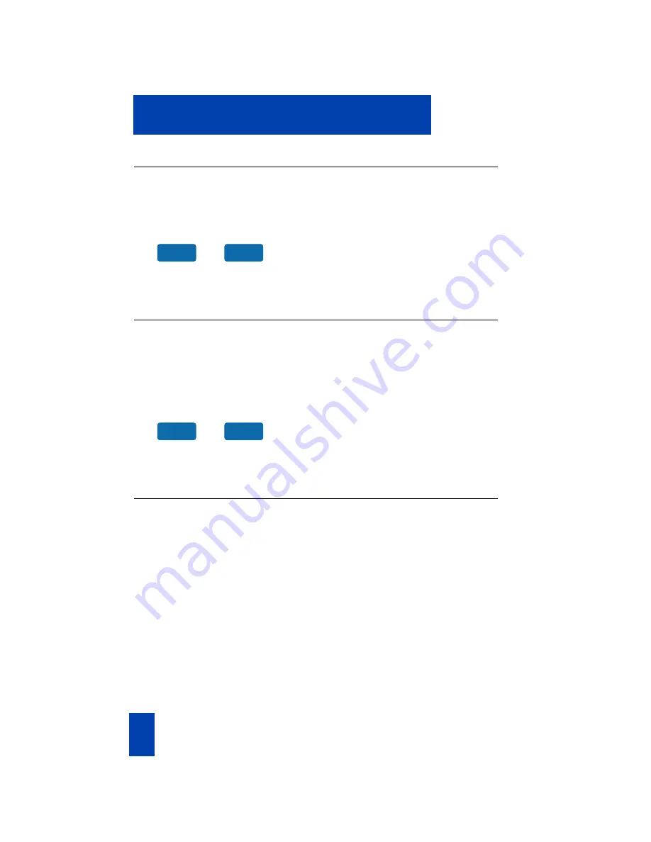 Nortel Meridian M3901 User Manual Download Page 94