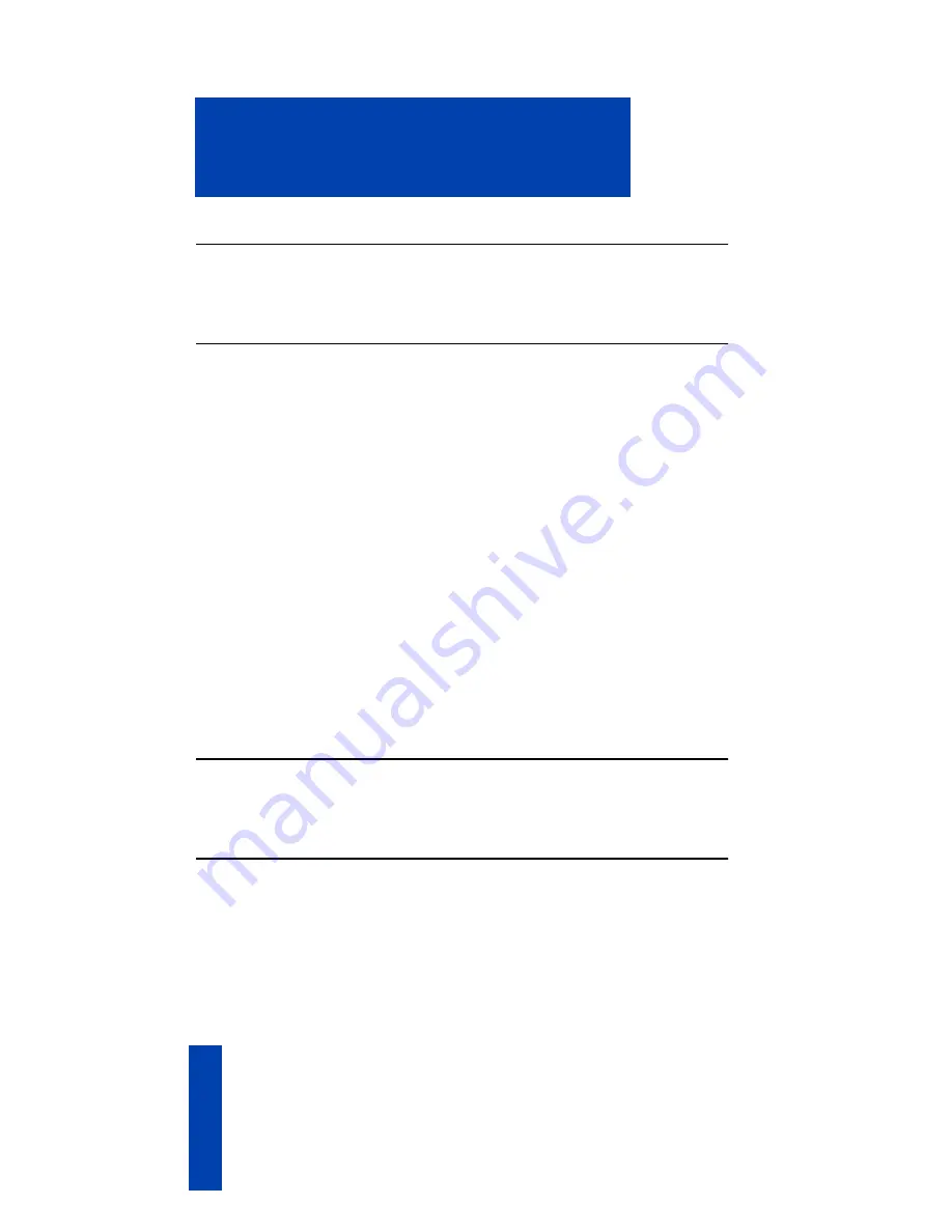 Nortel Meridian M3901 User Manual Download Page 136