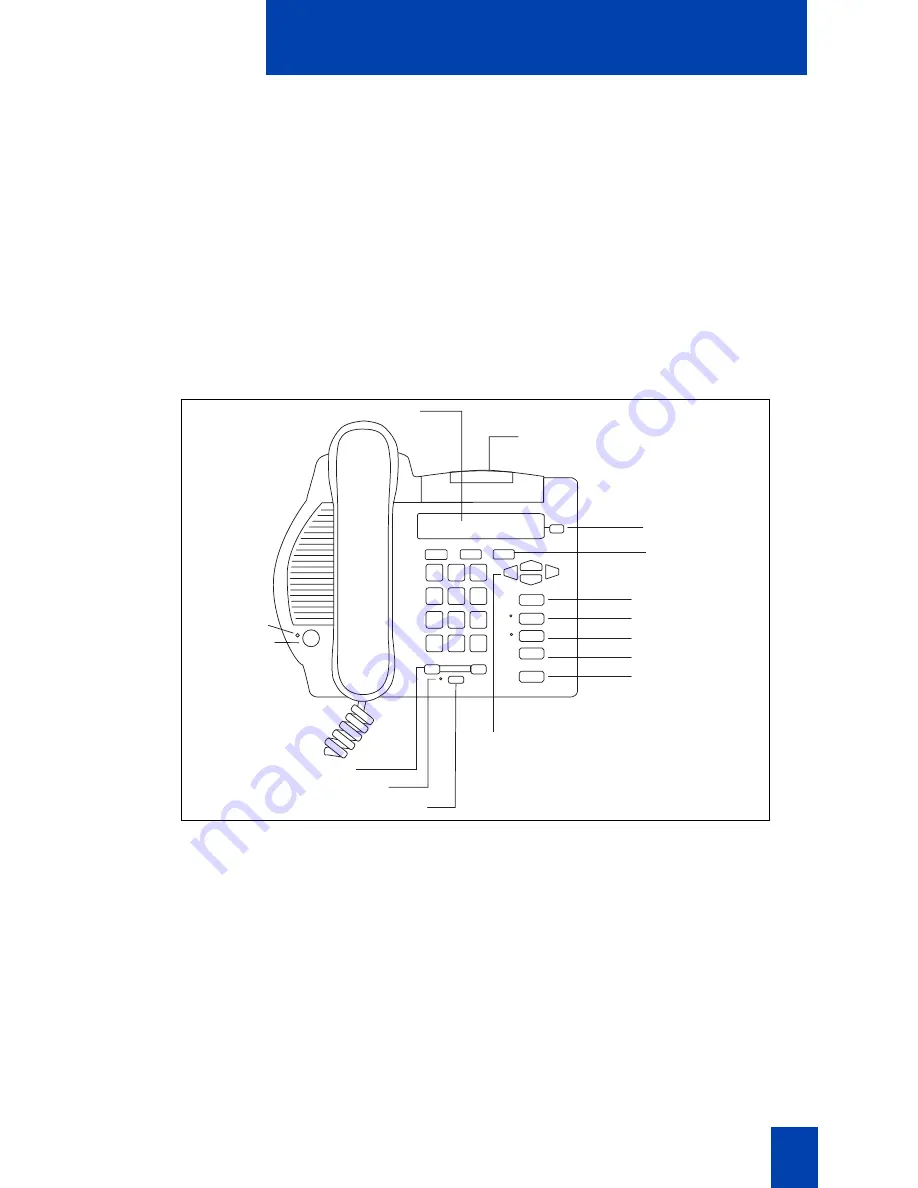 Nortel Meridian M3902 Quick Reference Manual Download Page 72