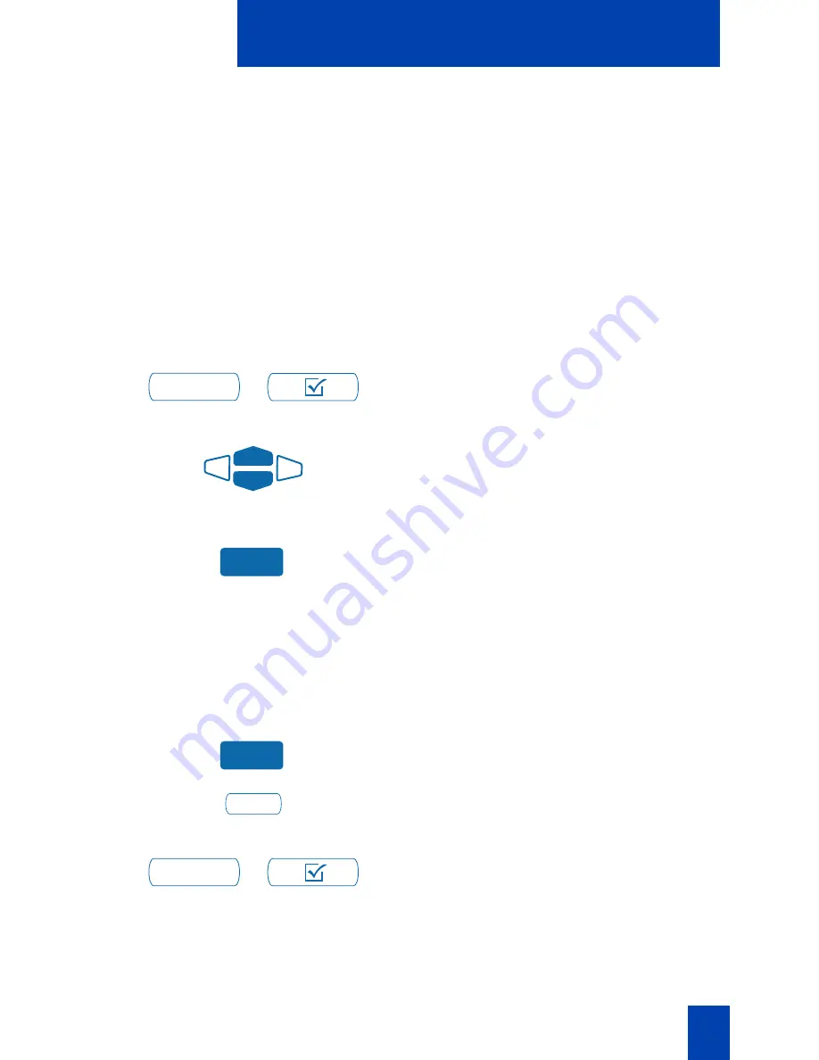 Nortel Meridian M3902 Quick Reference Manual Download Page 96