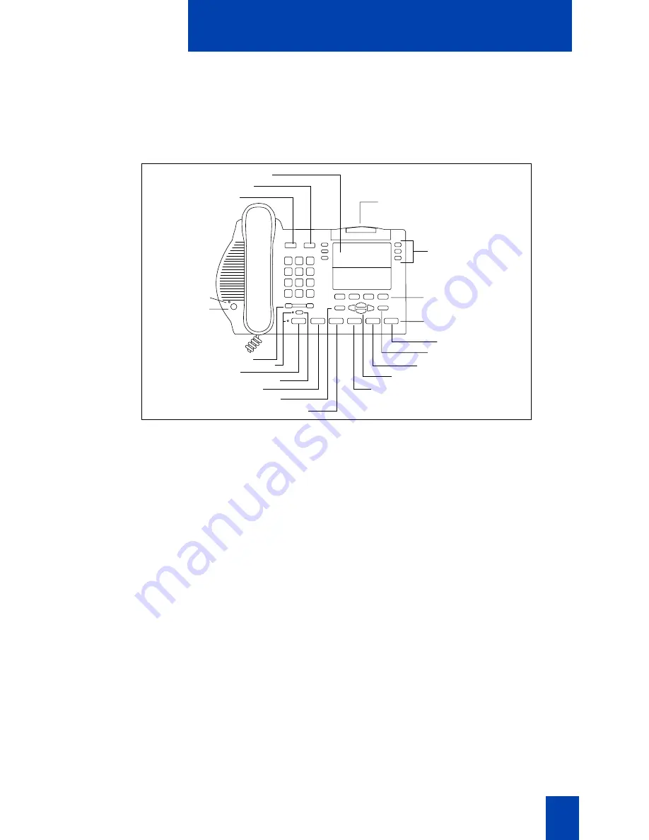 Nortel Meridian M3902 Скачать руководство пользователя страница 149