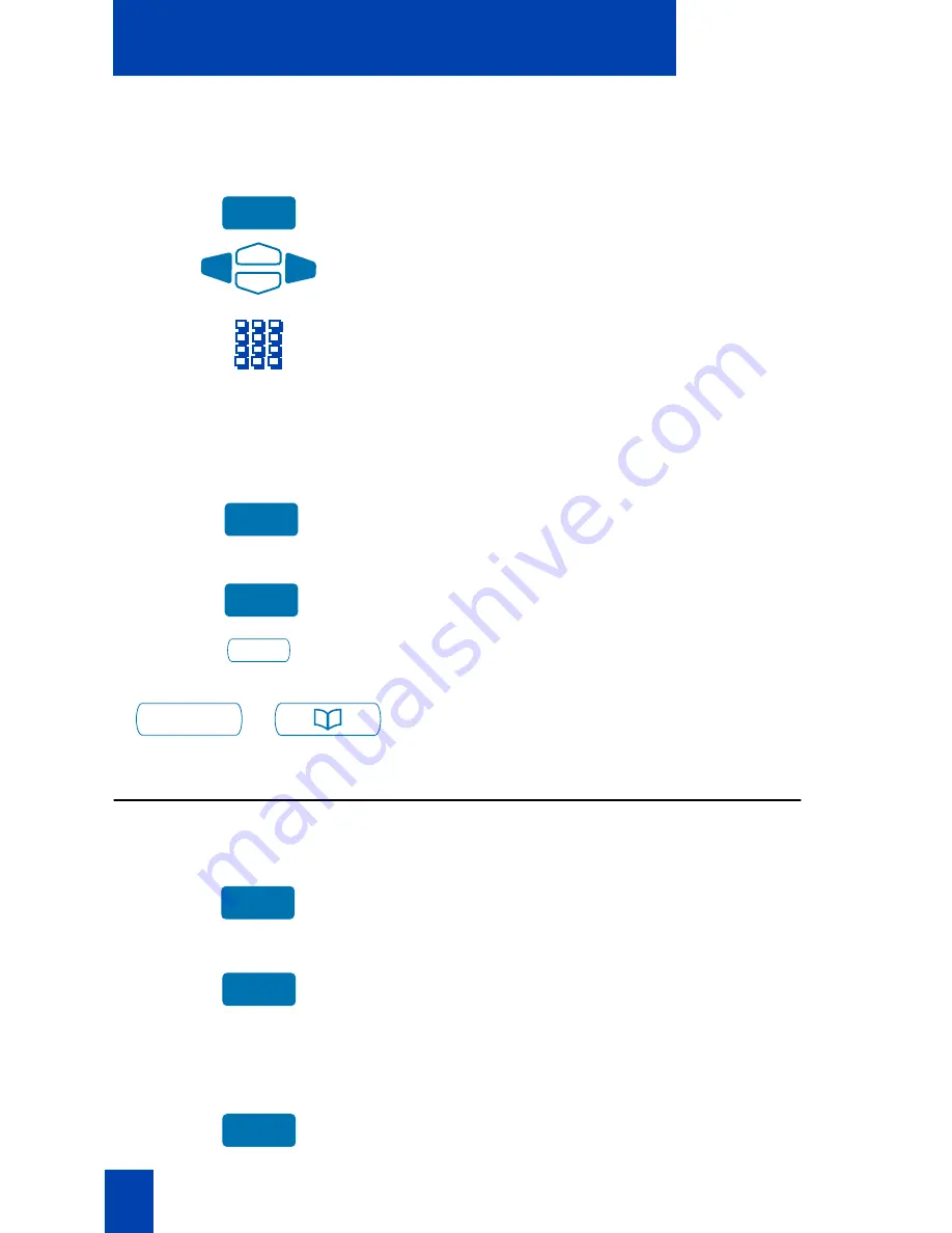 Nortel Meridian M3902 Скачать руководство пользователя страница 200